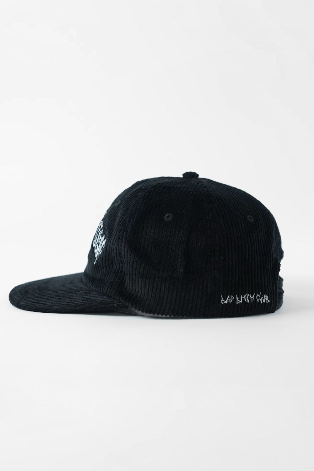 RIDE 4 TAY HAT - WHITE PRINT