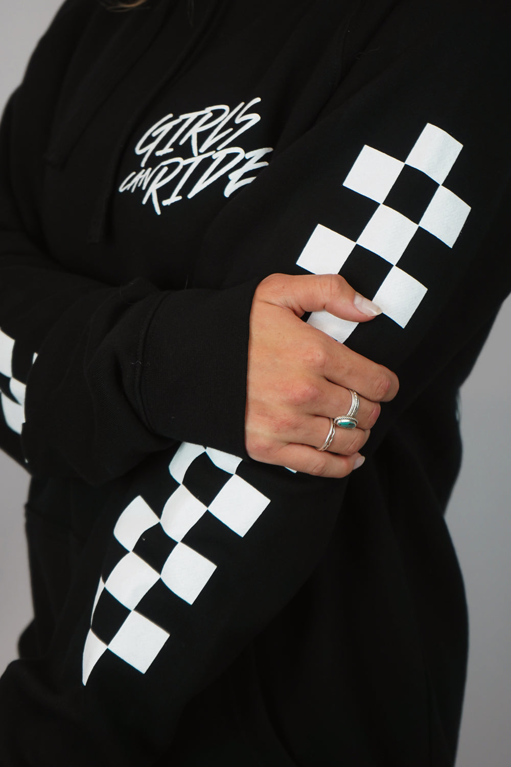 FINISH LINE HOODIE