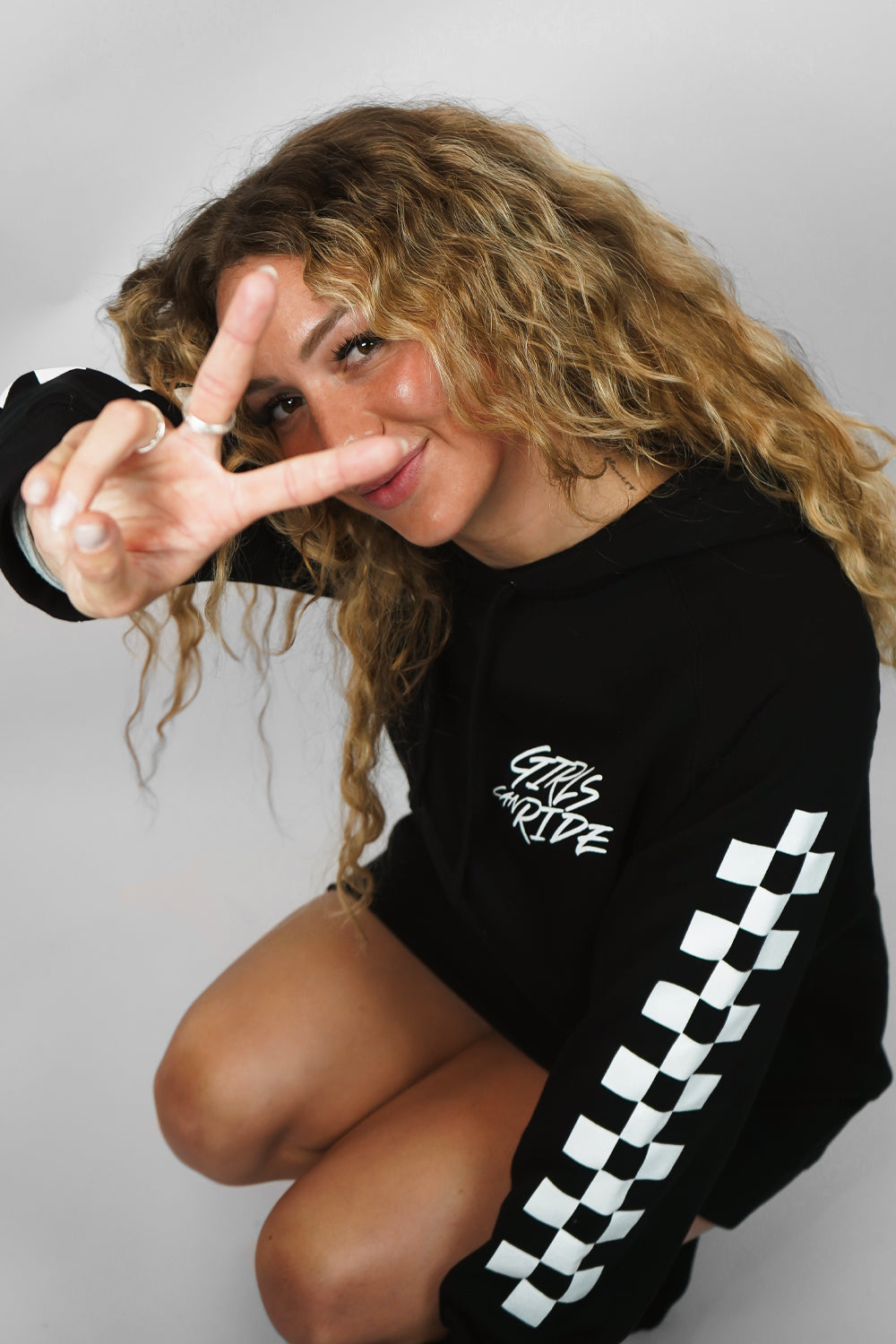 FINISH LINE HOODIE