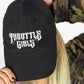 OWN LANE HAT BLACK