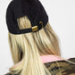 OWN LANE HAT BLACK