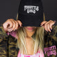 OWN LANE HAT BLACK