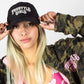 OWN LANE HAT BLACK
