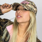 OWN LANE HAT CAMO