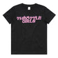 THROTTLE GIRLS KIDS TEE