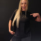 TAYLAH MCCUTCHEON TEE - WOMENS