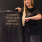 TAYLAH MCCUTCHEON TEE - WOMENS