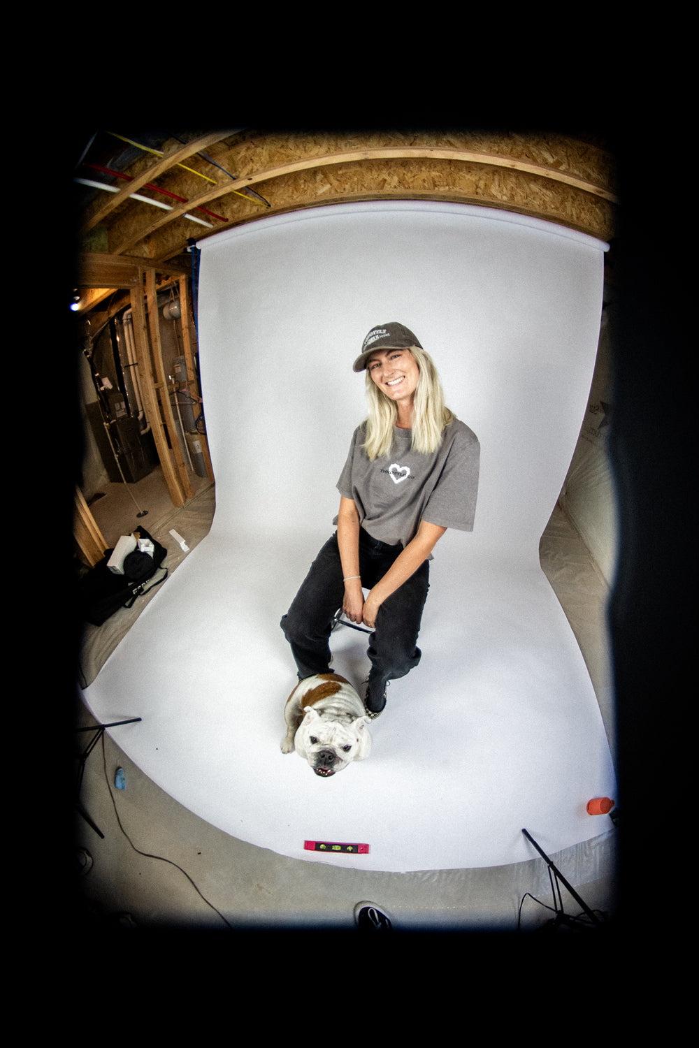 SHREDGAL TEE