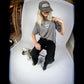 SHREDGAL TEE