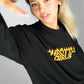 BURNOUT LS TEE