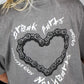 SHREDGAL TEE