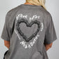 SHREDGAL TEE