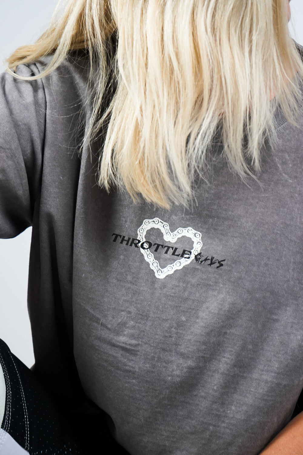 SHREDGAL TEE