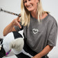 SHREDGAL TEE