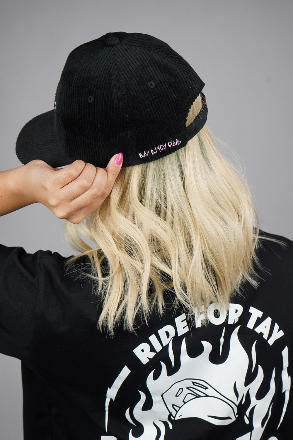 RIDE 4 TAY HAT - PINK