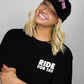 RIDE 4 TAY HAT - PINK