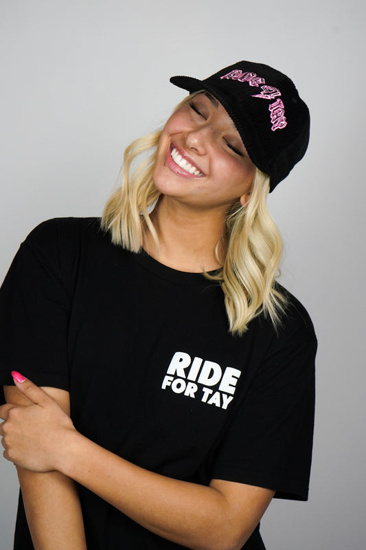 RIDE 4 TAY HAT - PINK