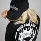 RIDE 4 TAY HAT - WHITE