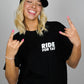 RIDE 4 TAY HAT - WHITE