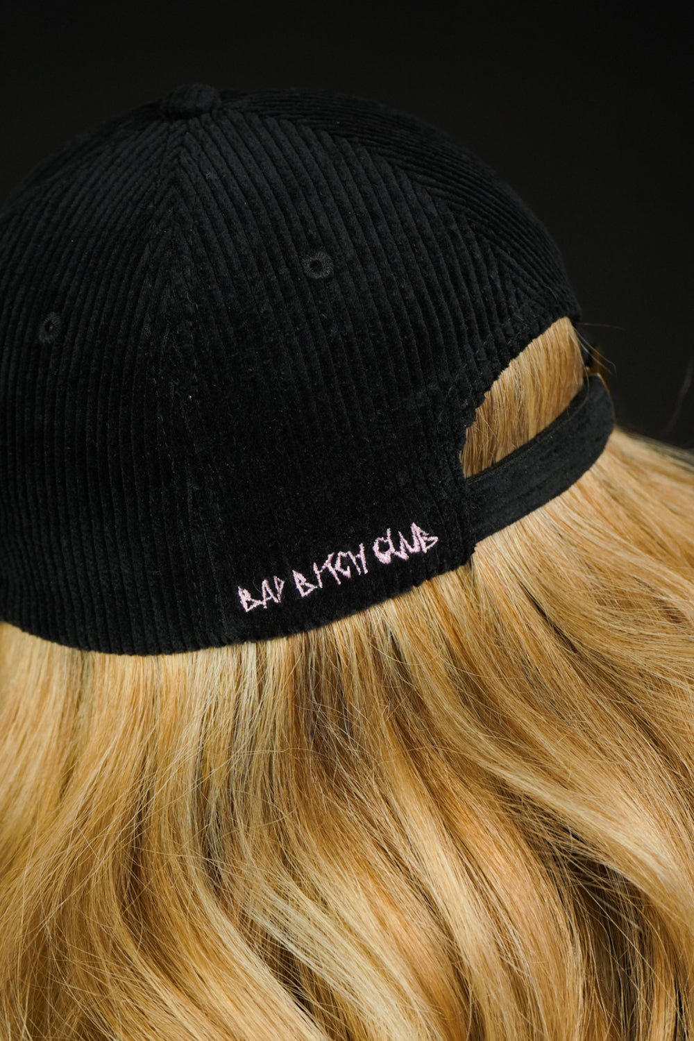 RIDE 4 TAY HAT - PINK