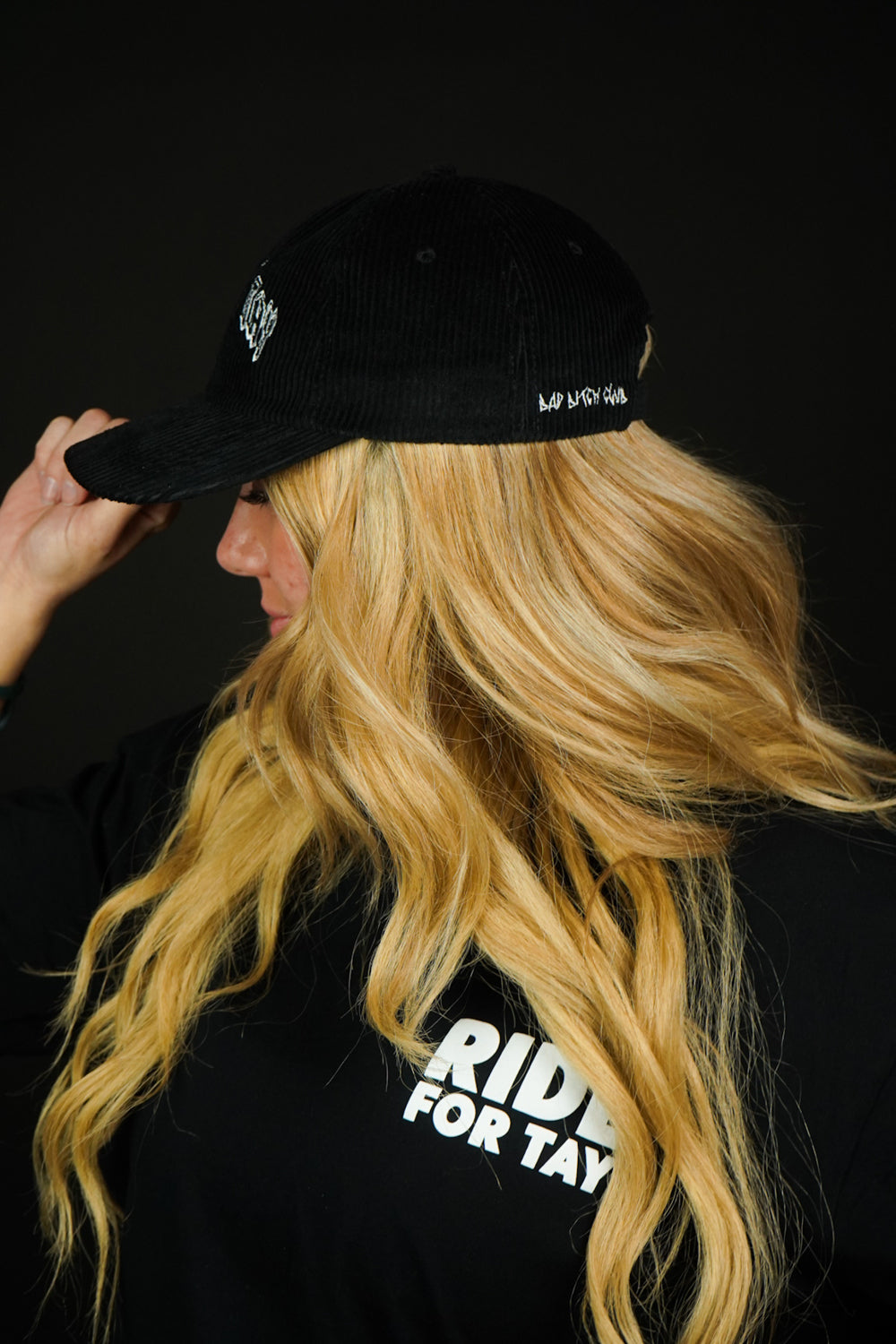 RIDE 4 TAY HAT - WHITE