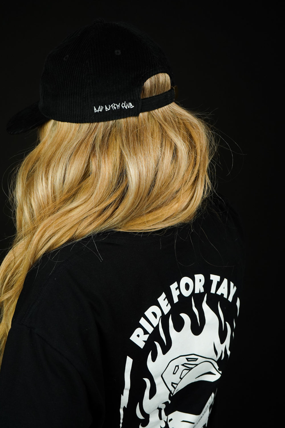 RIDE 4 TAY HAT - WHITE
