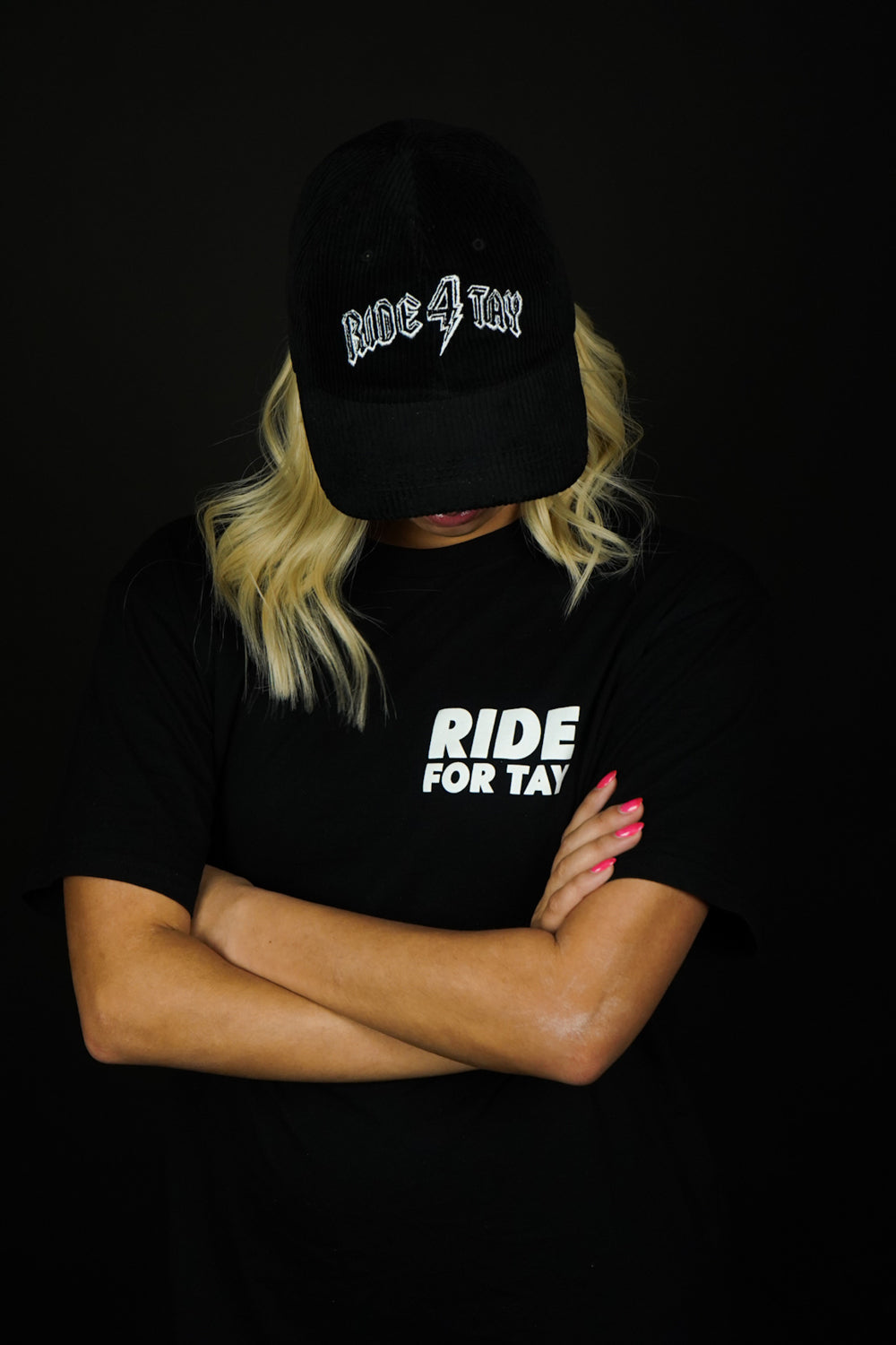 RIDE 4 TAY HAT - WHITE