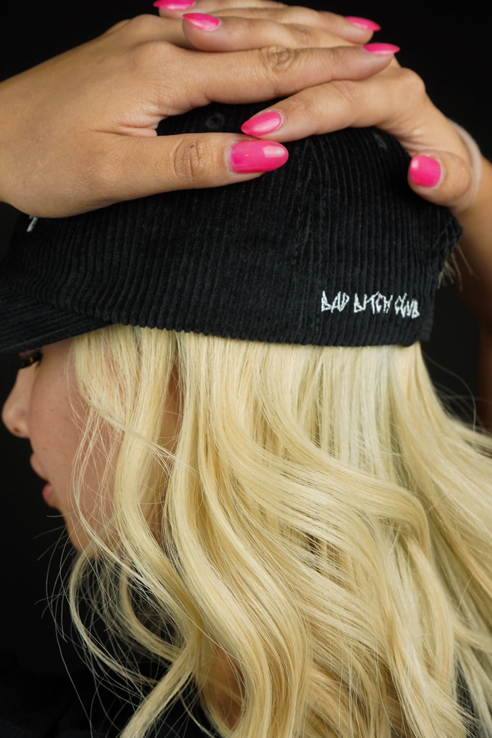 RIDE 4 TAY HAT - WHITE