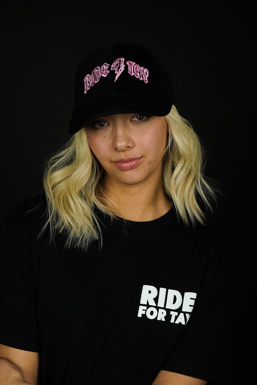 RIDE 4 TAY HAT - PINK