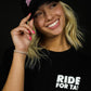 RIDE 4 TAY HAT - PINK