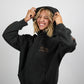 FULL SPEED HOODIE FADED BLACK