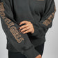 FULL SPEED HOODIE FADED BLACK