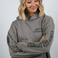 FULL SPEED HOODIE FADED GREY