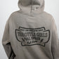 FULL SPEED HOODIE FADED GREY