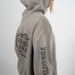 FULL SPEED HOODIE FADED GREY