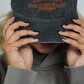 CHASING CHECKERS CAP