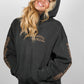 FULL SPEED HOODIE FADED BLACK