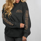 FULL SPEED HOODIE FADED BLACK