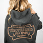 FULL SPEED HOODIE FADED BLACK