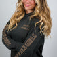 FULL SPEED HOODIE FADED BLACK