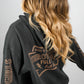 FULL SPEED HOODIE FADED BLACK