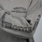 FULL SPEED HOODIE FADED GREY