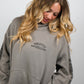 FULL SPEED HOODIE FADED GREY