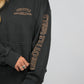 FULL SPEED HOODIE FADED BLACK