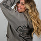 FULL SPEED HOODIE FADED GREY