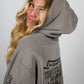 FULL SPEED HOODIE FADED GREY