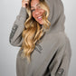 FULL SPEED HOODIE FADED GREY