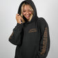FULL SPEED HOODIE FADED BLACK