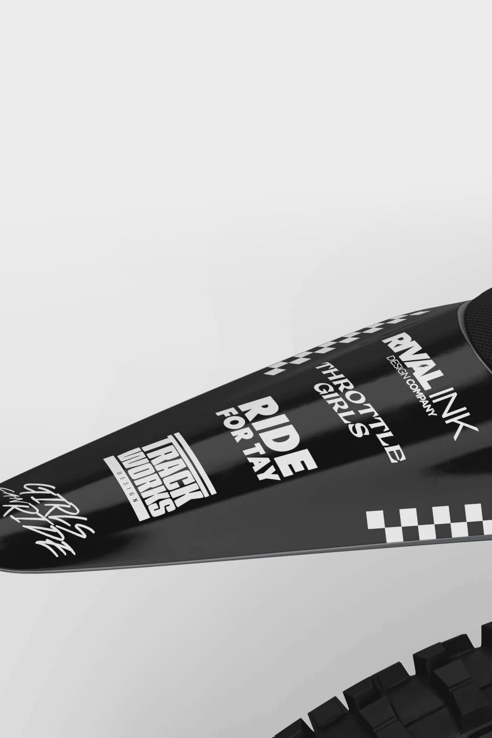 TG X RIVAL KIT *PROMOTIONAL LISTING ONLY