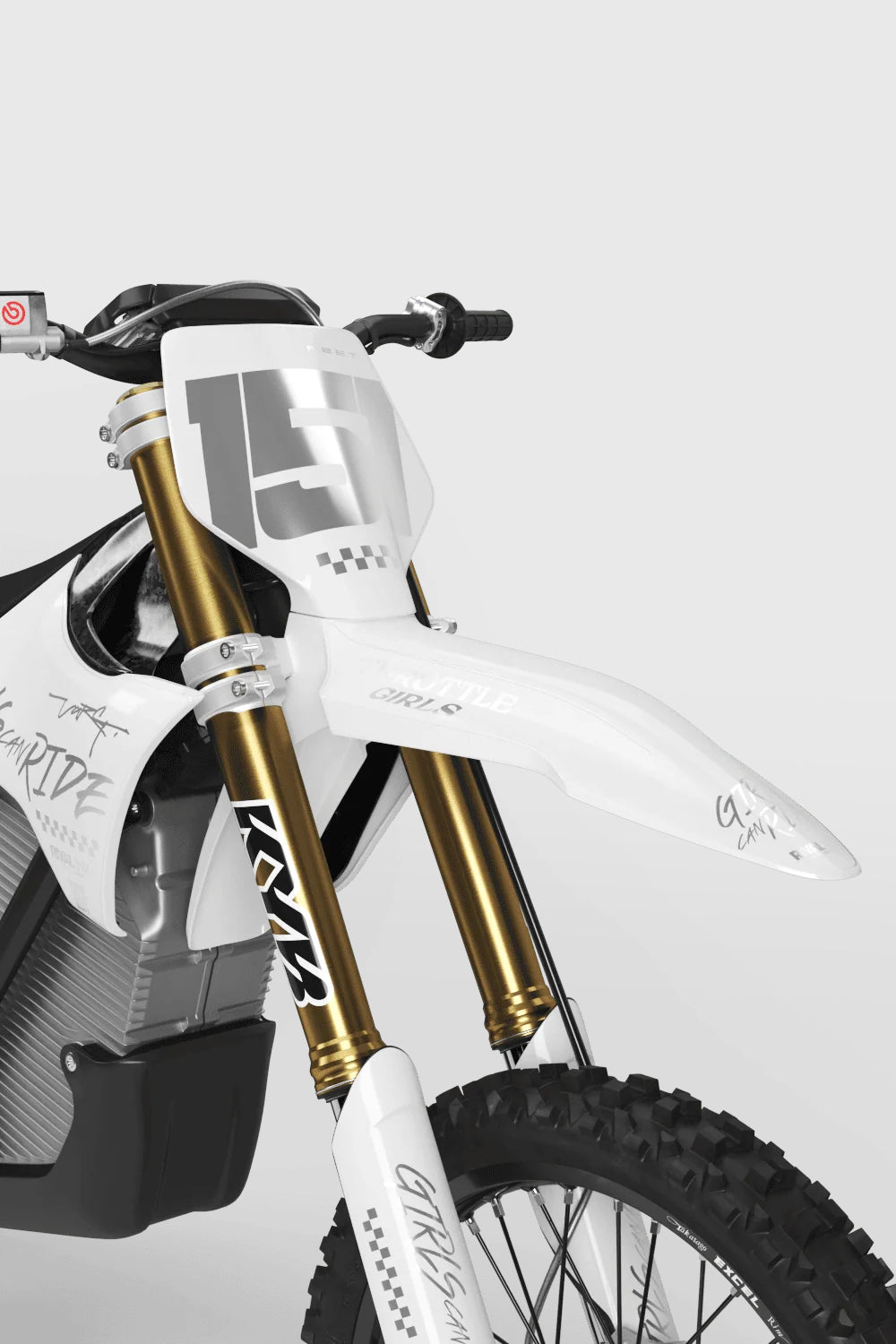 TG X RIVAL KIT *PROMOTIONAL LISTING ONLY